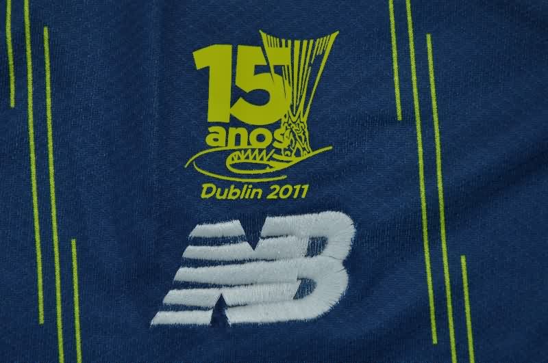 Thailand Quality(AAA) 25/26 Porto Fourth Soccer Jersey