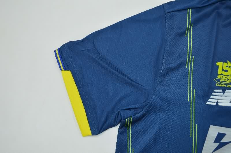 Thailand Quality(AAA) 25/26 Porto Fourth Soccer Jersey