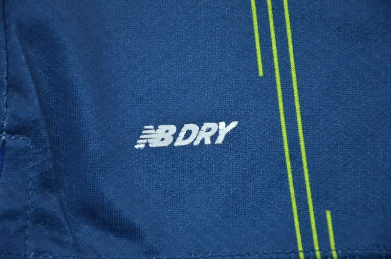 Thailand Quality(AAA) 25/26 Porto Fourth Soccer Jersey