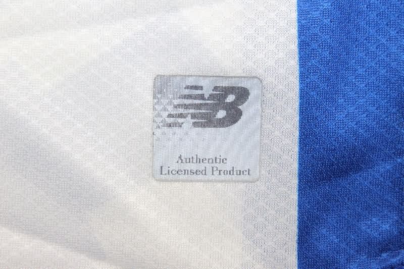 Thailand Quality(AAA) 25/26 Porto Home Soccer Jersey