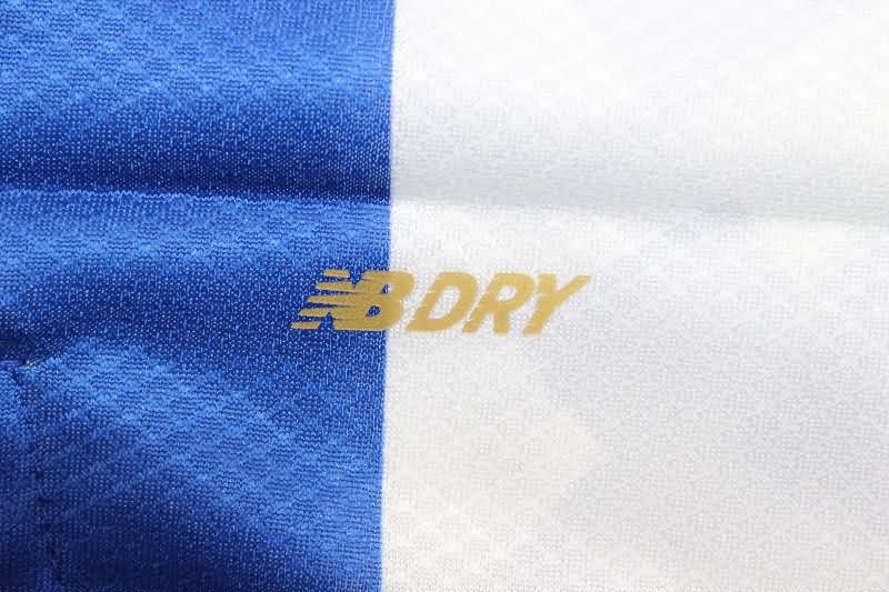 Thailand Quality(AAA) 25/26 Porto Home Soccer Jersey