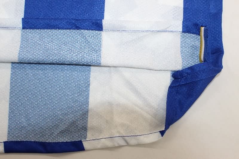 Thailand Quality(AAA) 25/26 Porto Home Soccer Jersey