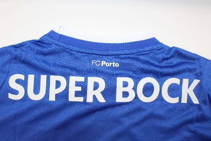 Thailand Quality(AAA) 25/26 Porto Home Soccer Jersey