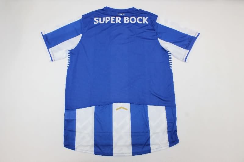 Thailand Quality(AAA) 25/26 Porto Home Soccer Jersey