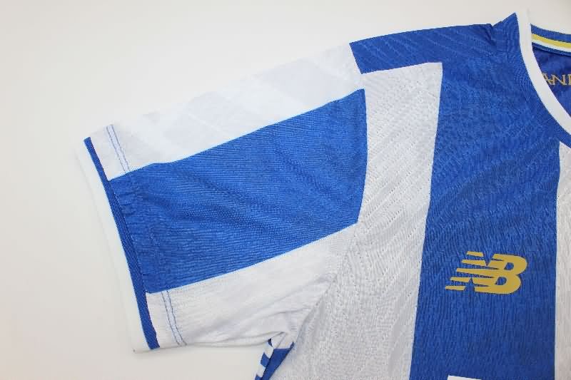 Thailand Quality(AAA) 25/26 Porto Home Soccer Jersey (Player)