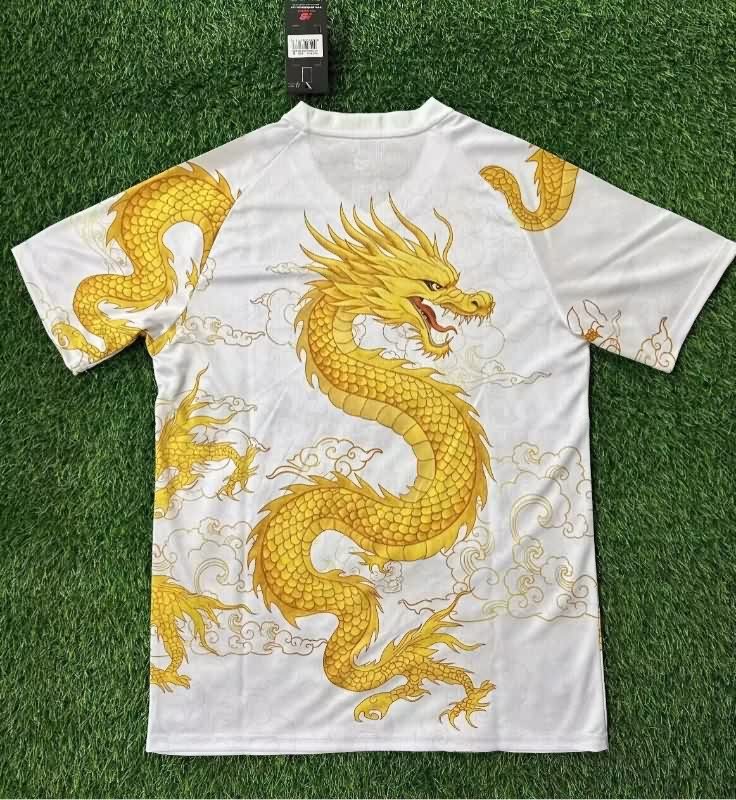 Thailand Quality(AAA) 25/26 Porto Special Soccer Jersey 02