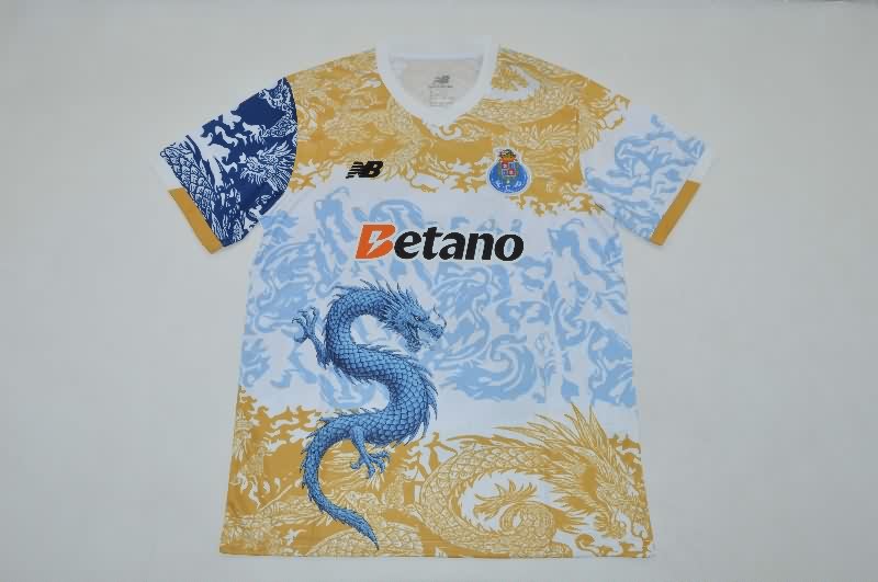 Thailand Quality(AAA) 25/26 Porto Special Soccer Jersey 04 Thailand Quality(AAA) 25/26 Porto Special Soccer Jersey 04