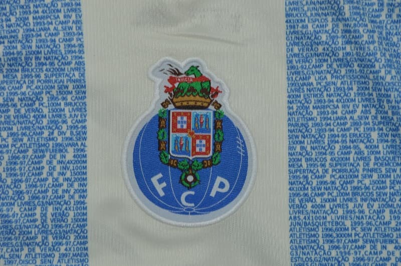 Thailand Quality(AAA) 25/26 Porto Special Soccer Jersey 06