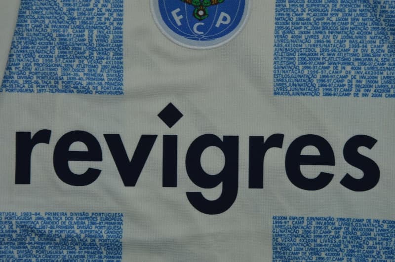 Thailand Quality(AAA) 25/26 Porto Special Soccer Jersey 06