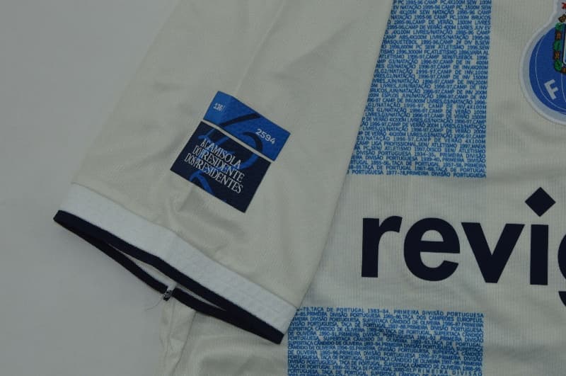 Thailand Quality(AAA) 25/26 Porto Special Soccer Jersey 06