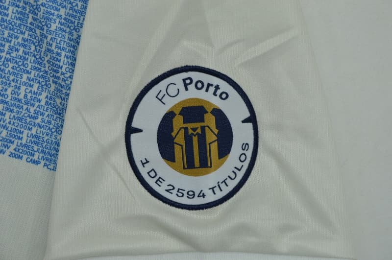 Thailand Quality(AAA) 25/26 Porto Special Soccer Jersey 06
