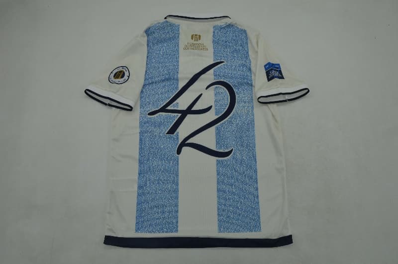 Thailand Quality(AAA) 25/26 Porto Special Soccer Jersey 06