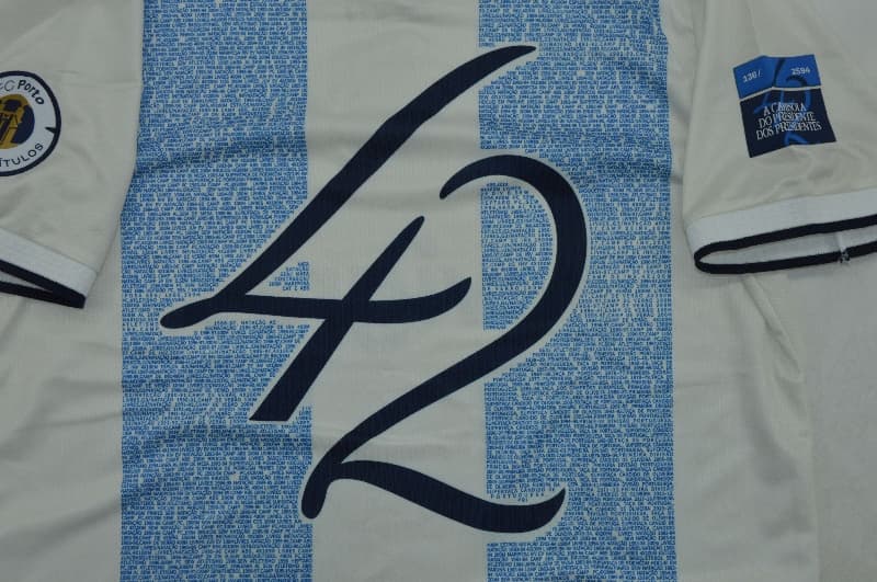 Thailand Quality(AAA) 25/26 Porto Special Soccer Jersey 06