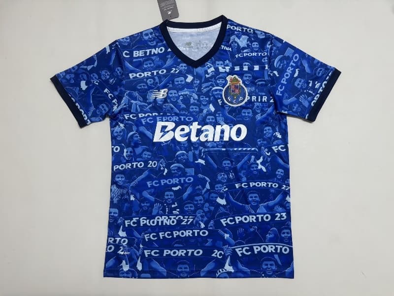 Thailand Quality(AAA) 25/26 Porto Special Soccer Jersey 08