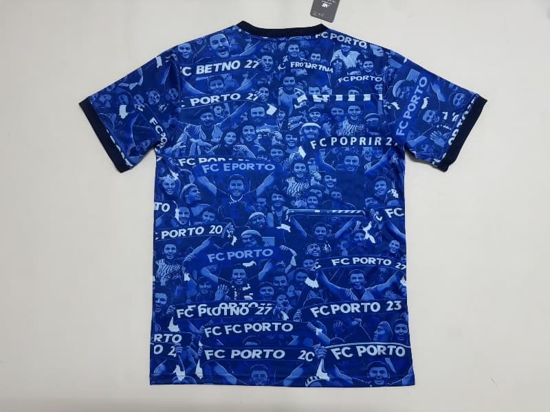 Thailand Quality(AAA) 25/26 Porto Special Soccer Jersey 08