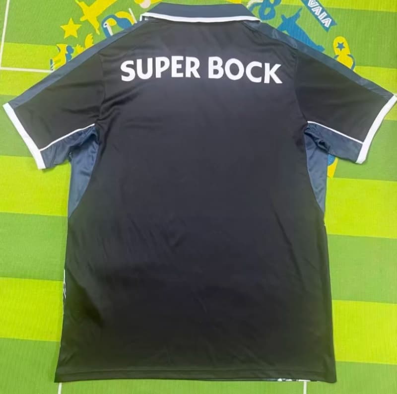 Thailand Quality(AAA) 25/26 Porto Special Soccer Jersey 09
