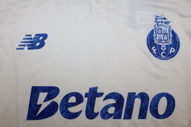 Thailand Quality(AAA) 25/26 Porto Third Soccer Jersey
