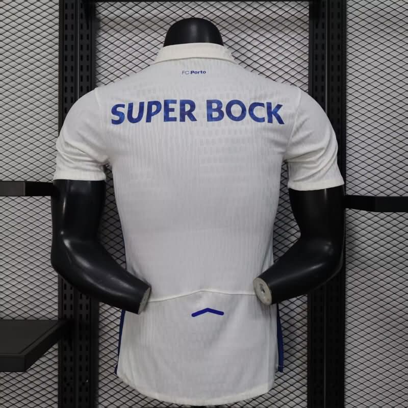 Thailand Quality(AAA) 25/26 Porto Third Soccer Jersey (Player)