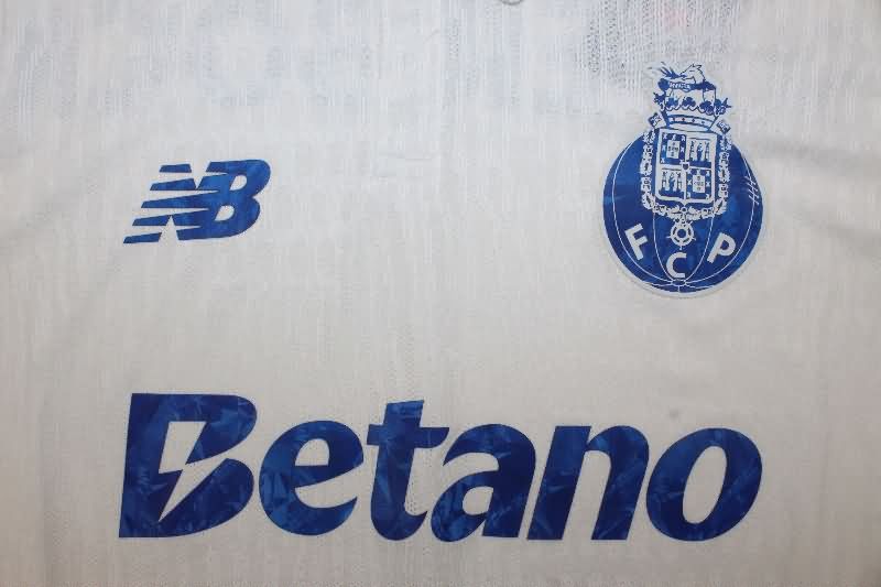Thailand Quality(AAA) 25/26 Porto Third Soccer Jersey (Player)