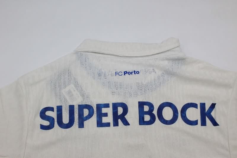 Thailand Quality(AAA) 25/26 Porto Third Soccer Jersey (Player)