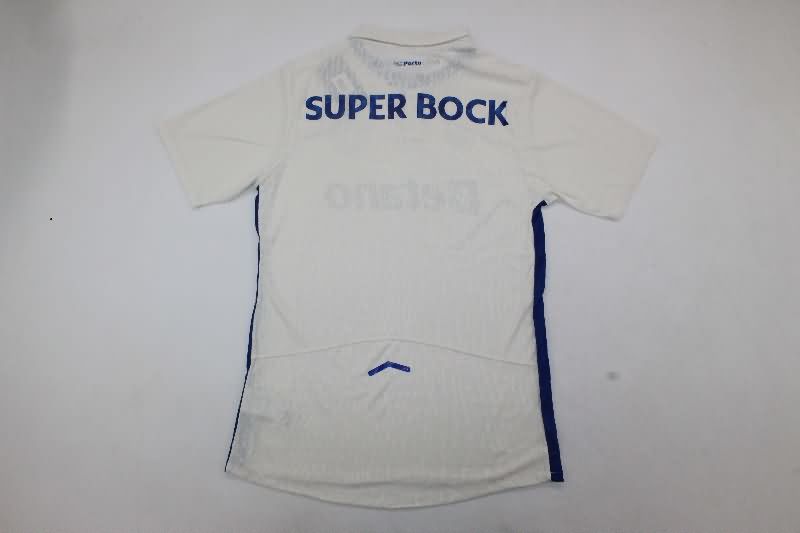 Thailand Quality(AAA) 25/26 Porto Third Soccer Jersey (Player)