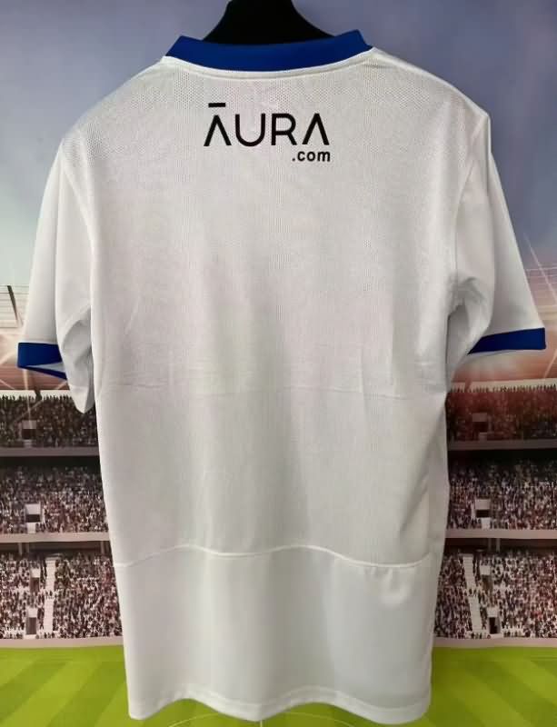 Thailand Quality(AAA) 25/26 Portsmouth Away Soccer Jersey