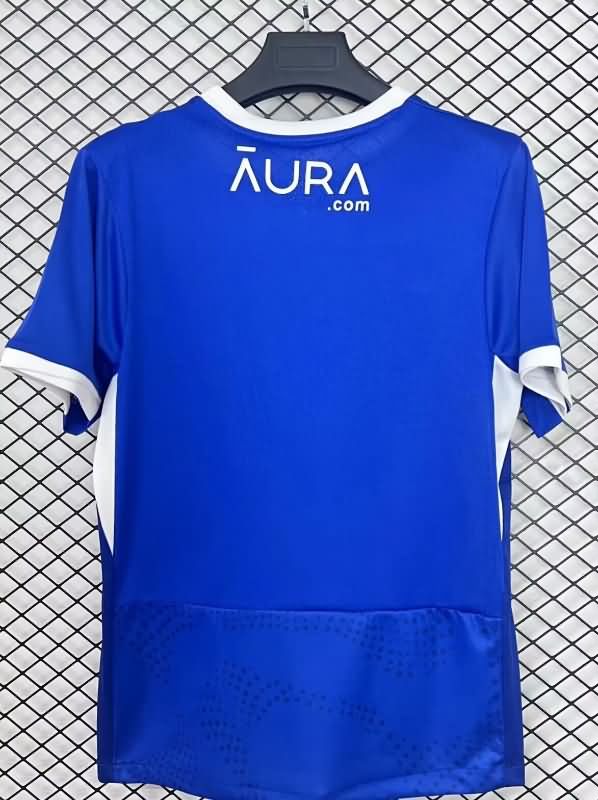 Thailand Quality(AAA) 25/26 Portsmouth Home Soccer Jersey