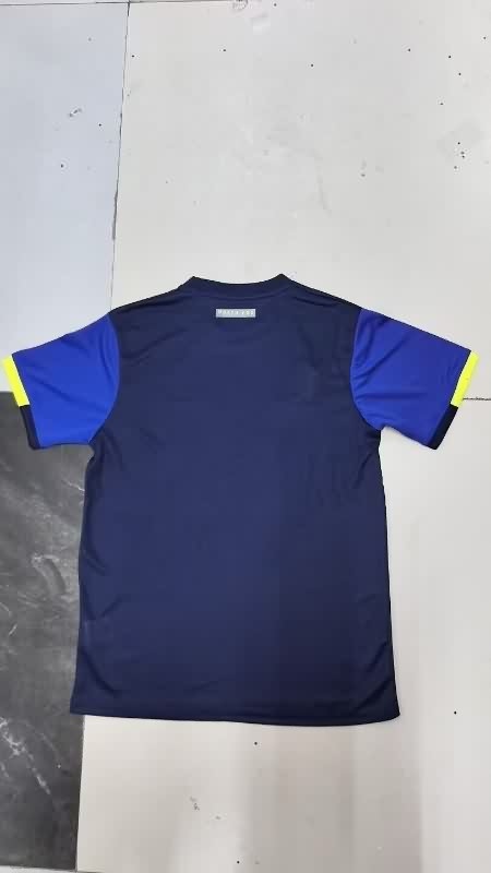 Thailand Quality(AAA) 25/26 Preston Away Soccer Jersey