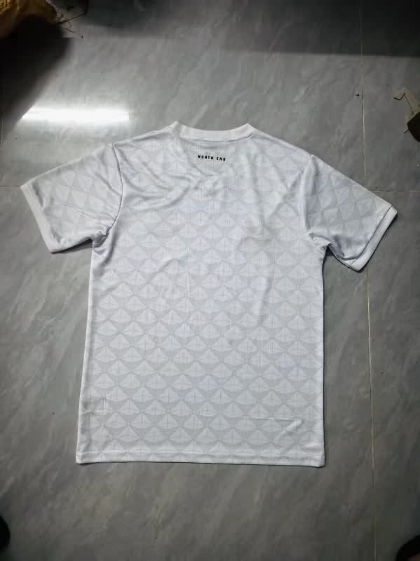 Thailand Quality(AAA) 25/26 Preston Home Soccer Jersey