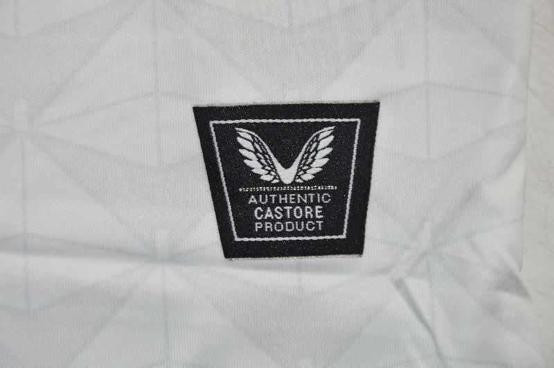 Thailand Quality(AAA) 25/26 Preston Home Soccer Jersey