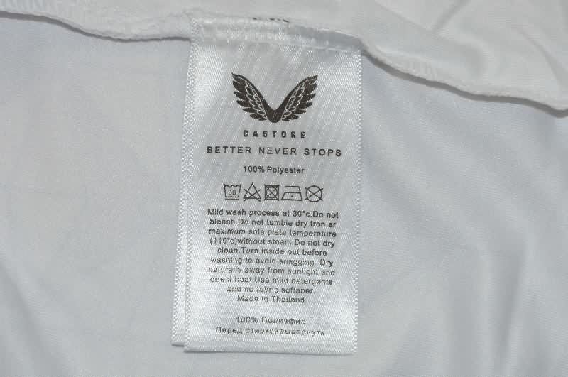 Thailand Quality(AAA) 25/26 Preston Home Soccer Jersey