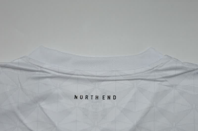 Thailand Quality(AAA) 25/26 Preston Home Soccer Jersey