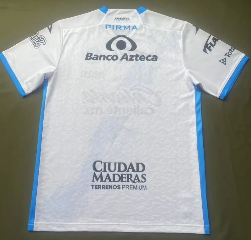 Thailand Quality(AAA) 25/26 Puebla Home Soccer Jersey (Player)