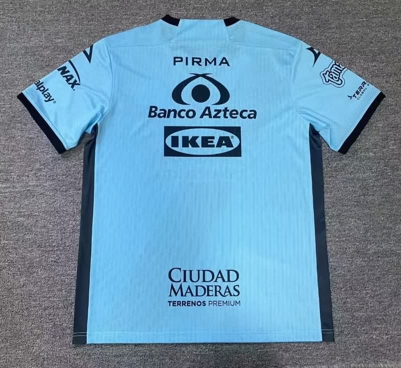 Thailand Quality(AAA) 25/26 Puebla Third Soccer Jersey (Player)