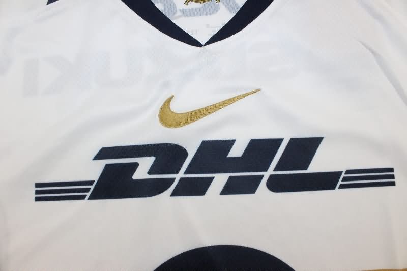 Thailand Quality(AAA) 25/26 Pumas UNAM Home Soccer Jersey