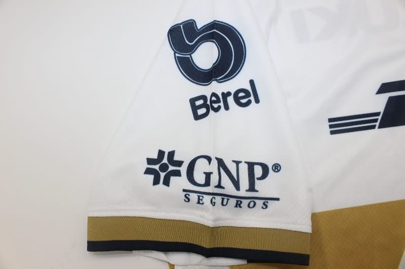 Thailand Quality(AAA) 25/26 Pumas UNAM Home Soccer Jersey