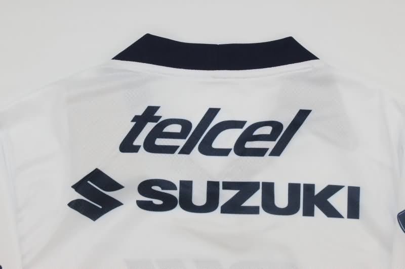 Thailand Quality(AAA) 25/26 Pumas UNAM Home Soccer Jersey