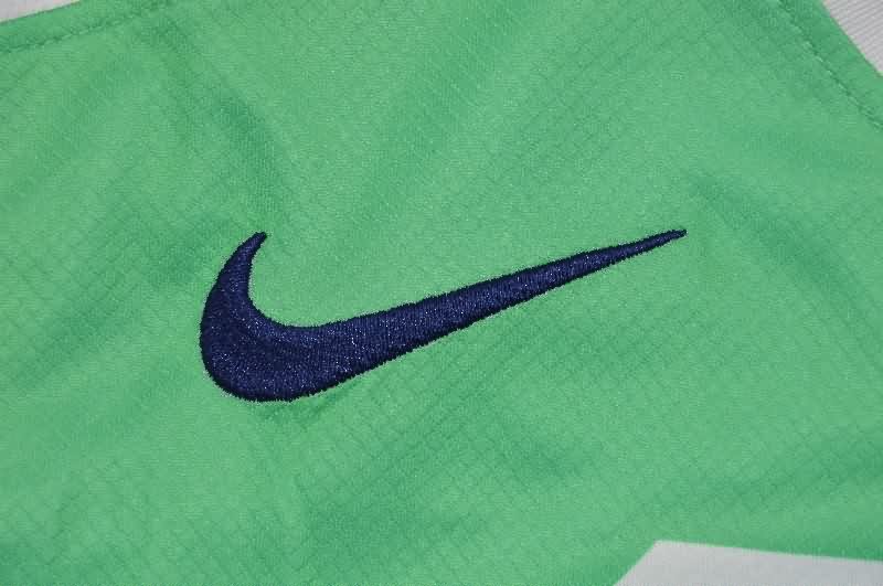 Thailand Quality(AAA) 25/26 Pumas UNAM Third Soccer Jersey