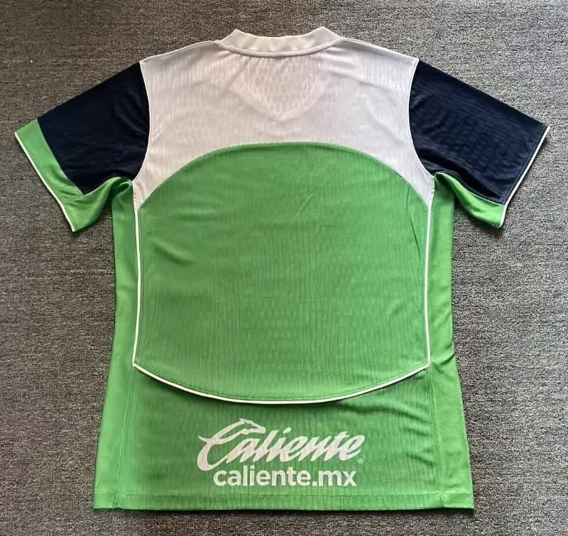 Thailand Quality(AAA) 25/26 Pumas UNAM Third Soccer Jersey (Player)