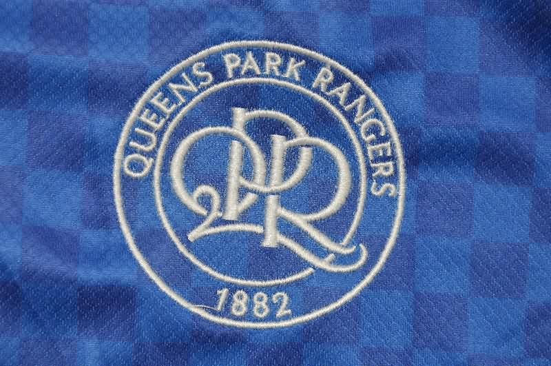 Thailand Quality(AAA) 25/26 Queens Park Rangers Home Soccer Jersey