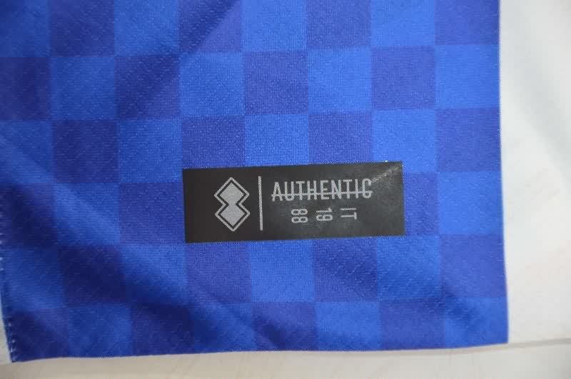 Thailand Quality(AAA) 25/26 Queens Park Rangers Home Soccer Jersey