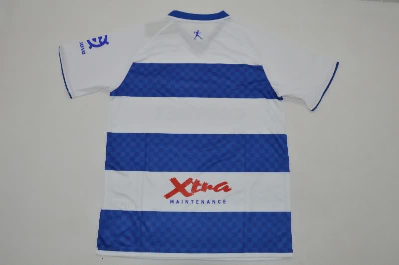 Thailand Quality(AAA) 25/26 Queens Park Rangers Home Soccer Jersey