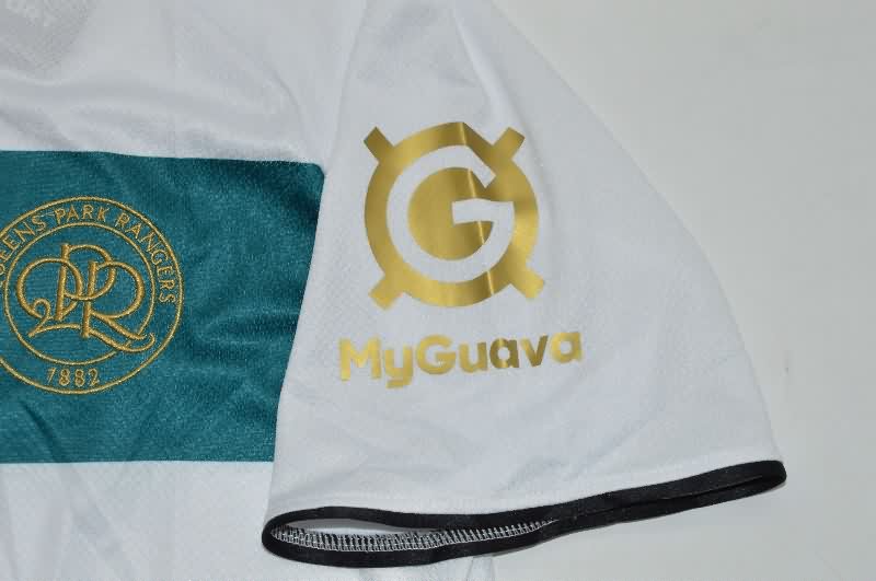 Thailand Quality(AAA) 25/26 Queens Park Rangers Third Soccer Jersey