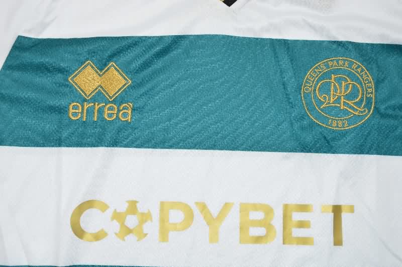 Thailand Quality(AAA) 25/26 Queens Park Rangers Third Soccer Jersey