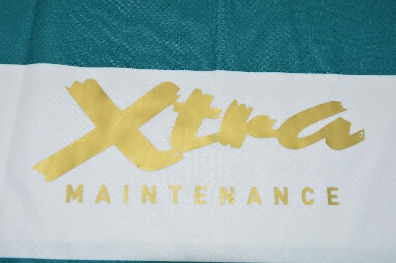 Thailand Quality(AAA) 25/26 Queens Park Rangers Third Soccer Jersey