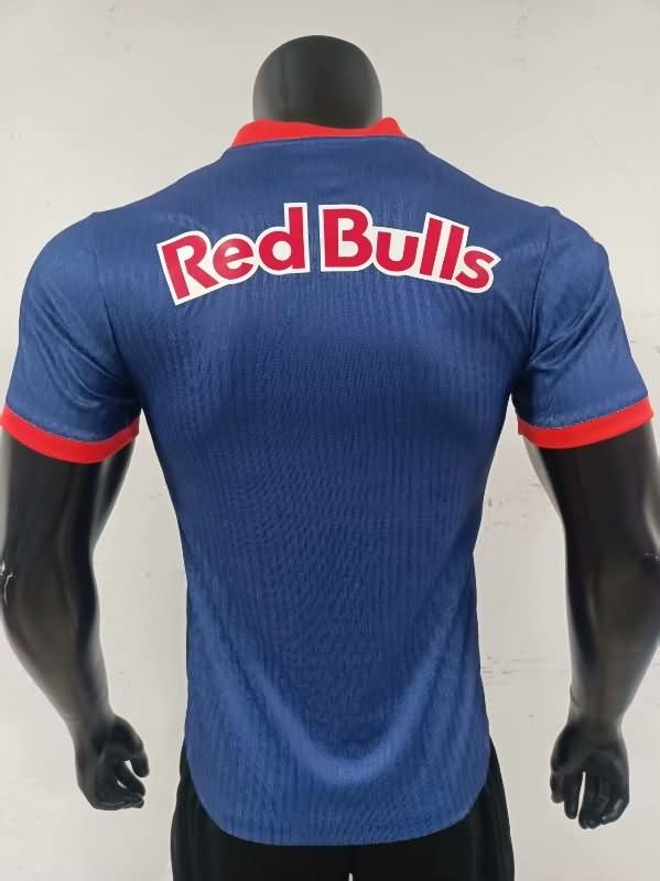 Thailand Quality(AAA) 2025 RB Bragantino Away Soccer Jersey (Player)