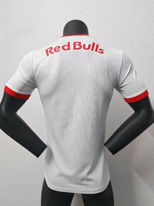 Thailand Quality(AAA) 2025 RB Bragantino Home Soccer Jersey (Player)