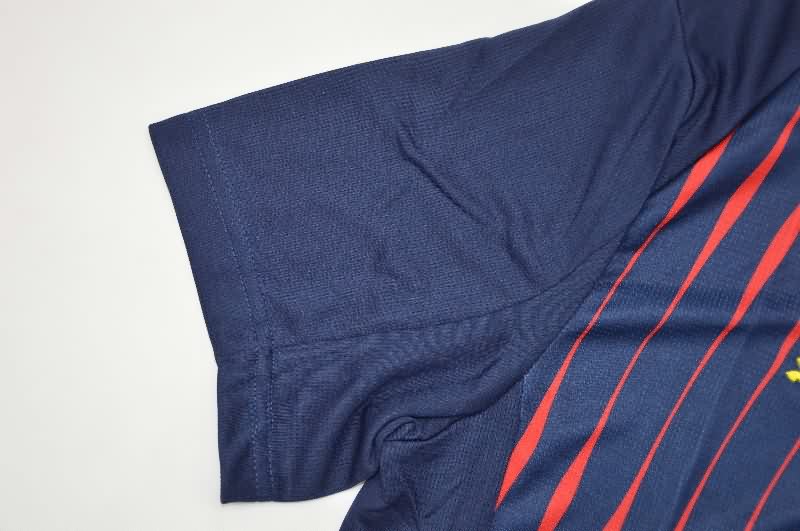 Thailand Quality(AAA) 25/26 RB Leipzig Away Soccer Jersey