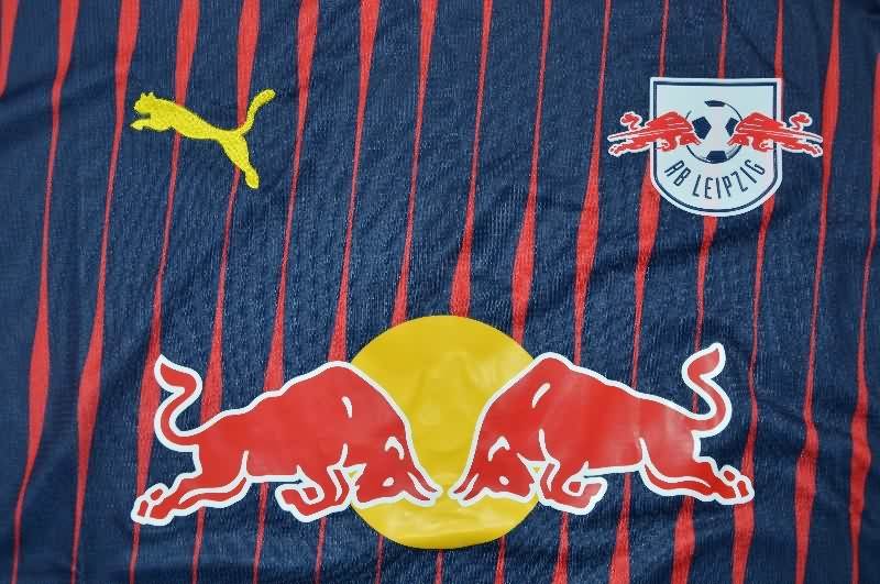 Thailand Quality(AAA) 25/26 RB Leipzig Away Soccer Jersey