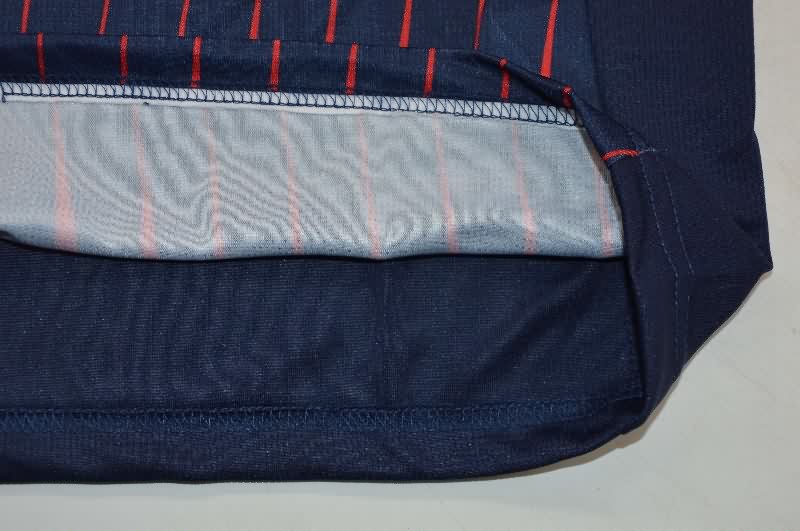 Thailand Quality(AAA) 25/26 RB Leipzig Away Soccer Jersey